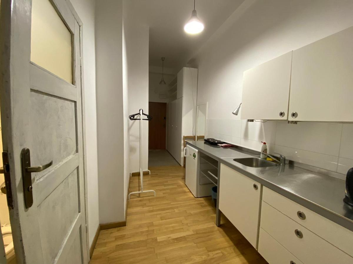 Kamienica Powisle Butas Warsaw